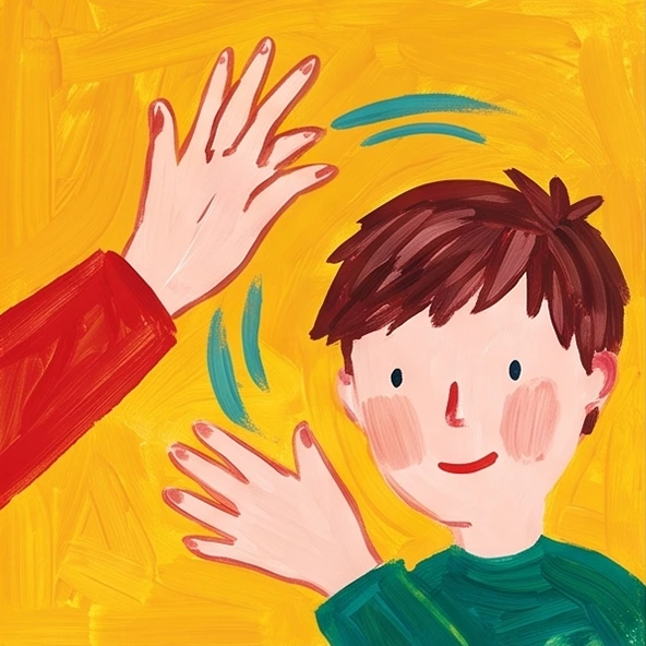 Illustrations mimes