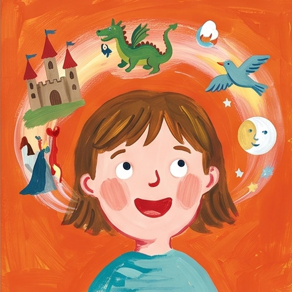 Illustration conte